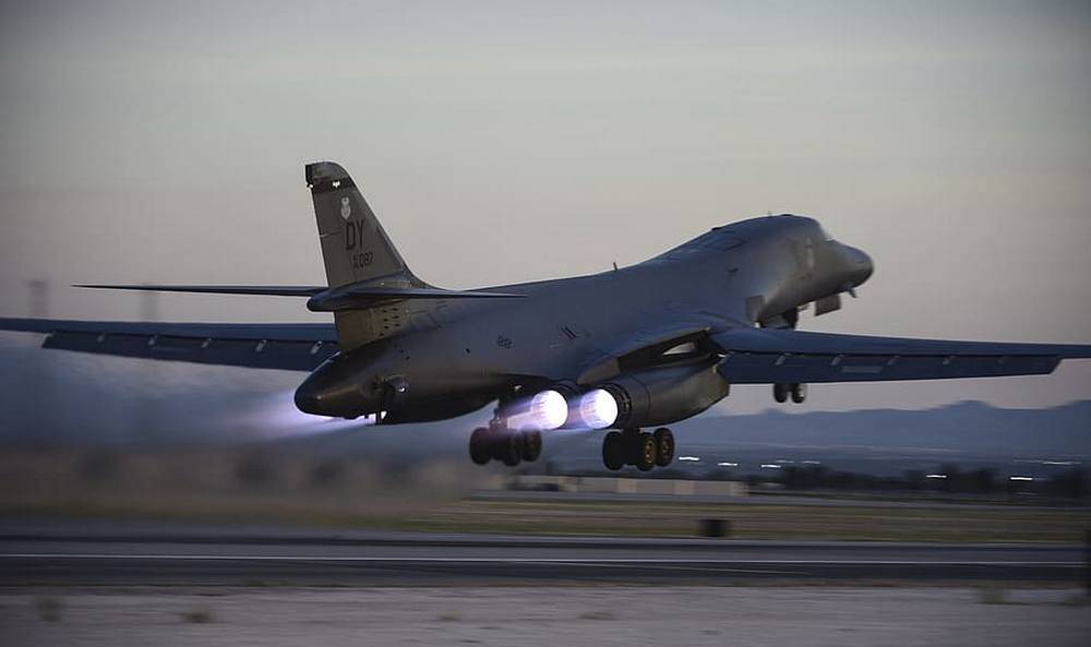 ВВС США нанесли авиаудары по территории Сирии и Ирака