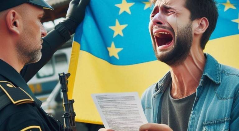 Мобилизация на Украине: новый законопроект ещё хуже прежнего