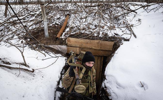 «Русские прорыли туннель под Днепром для прорыва на правый берег»