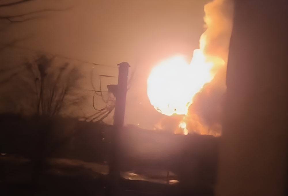 ВС РФ нанесли ночные удары по объектам ВСУ в Одесской области и Харькове