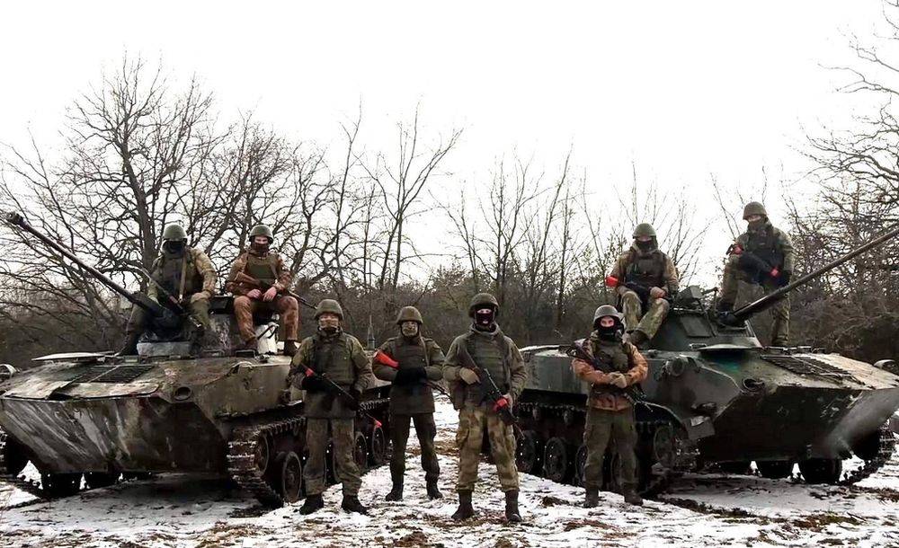 Западная пресса: Российская армия близка к взятию Авдеевки