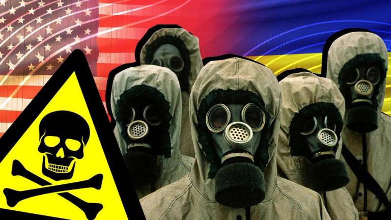 Боевики ВСУ всё чаще применяют запрещённое химическое оружие