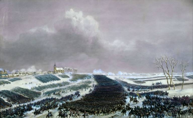 Битва при Прейсиш-Эйлау: кровавый урок, не выученный Наполеоном