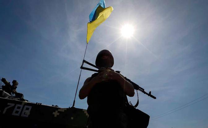Кадровые военные НАТО на Украине маскируются под наемников