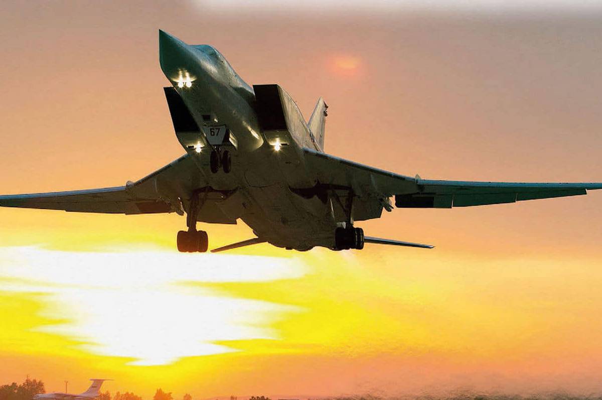 Бомбардировщик ТУ-22М3М: китайская оценка по опыту СВО