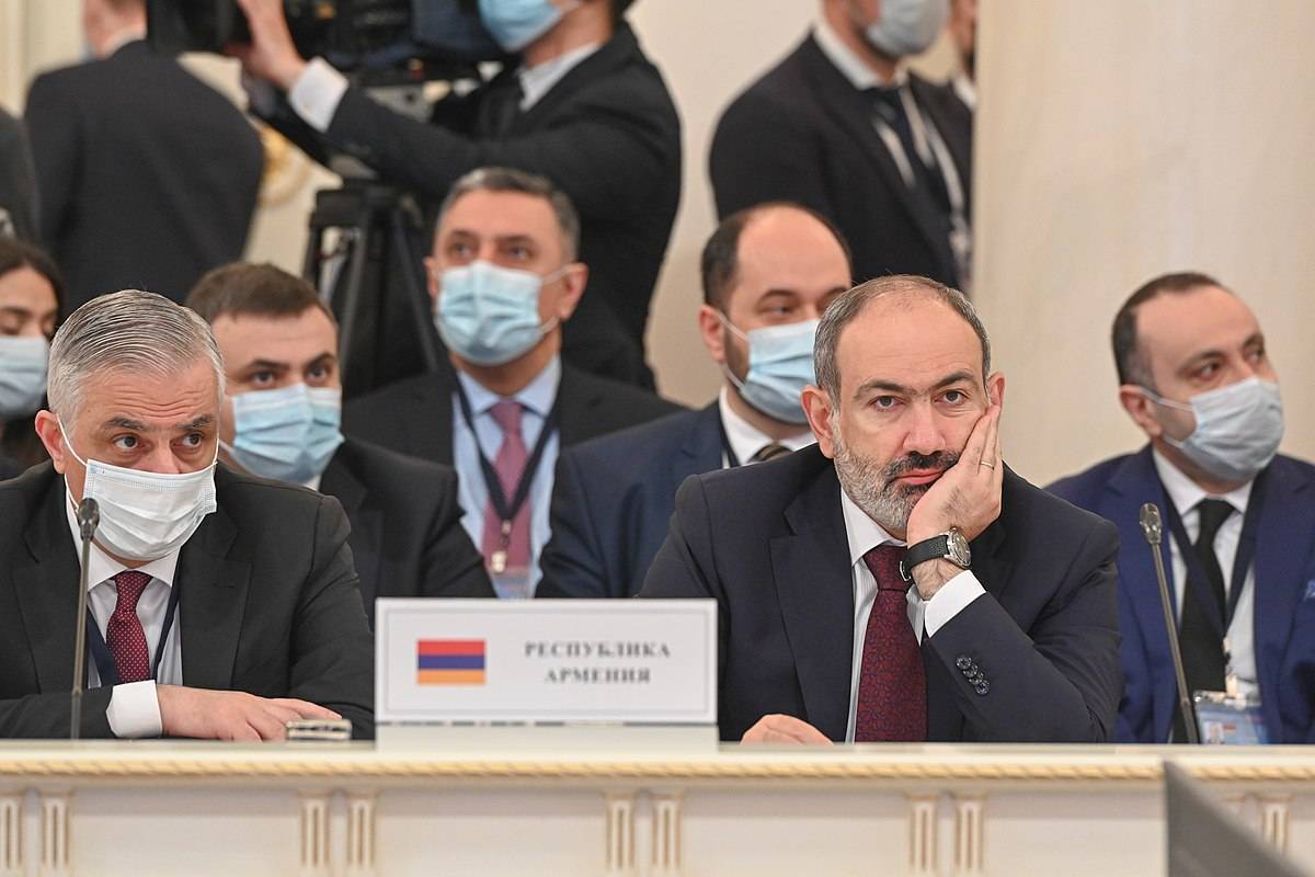 Должна ли Россия воевать за Армению в случае приостановки членства в ОДКБ