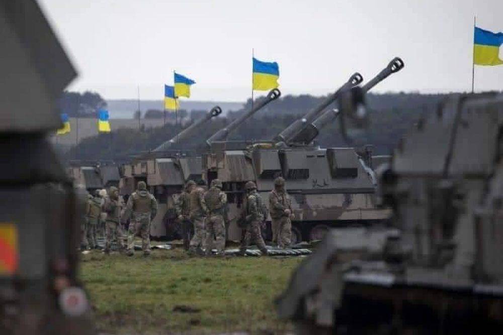 Украина может надеяться на заморозку конфликта с РФ, а не на «контрнаступ»