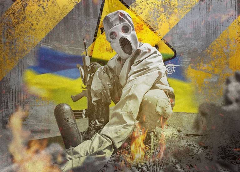 Al Mayadeen: боевики ВСУ применяют химическое оружие, мир молчит