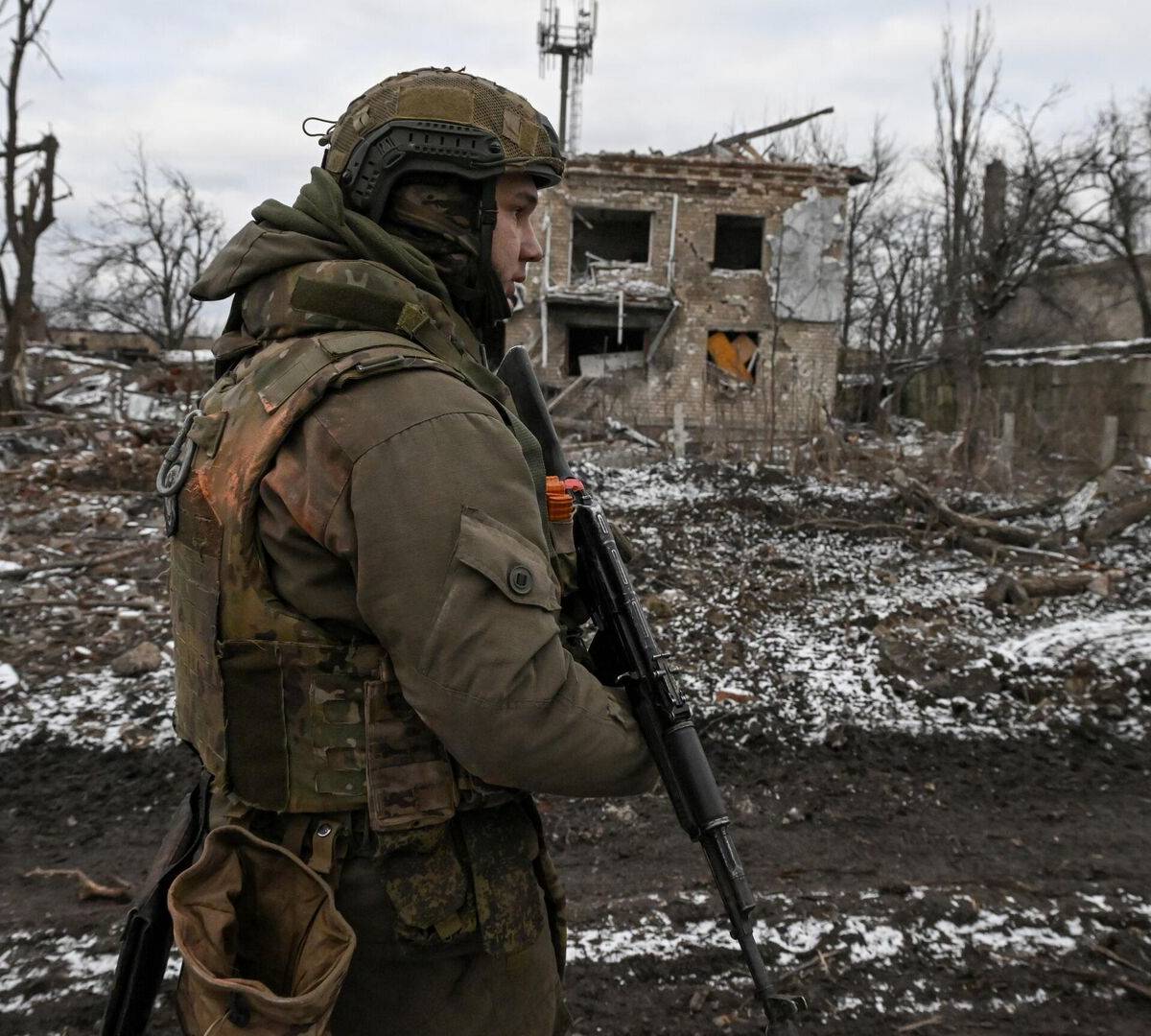 Южный фронт: Армия России сокращает «Работинский выступ»