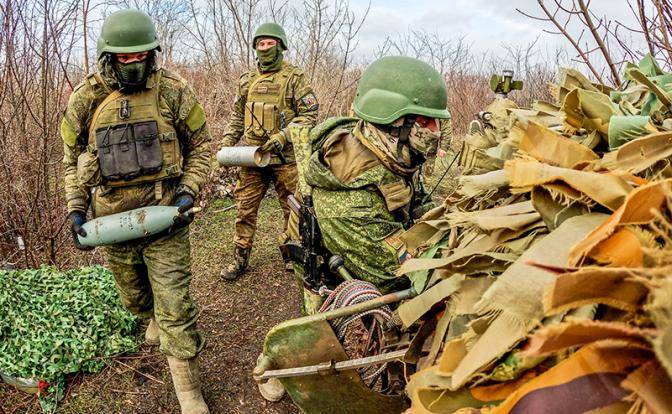 Россиийская армия имеет шанс взять реванш за поражение осенью 2022 года