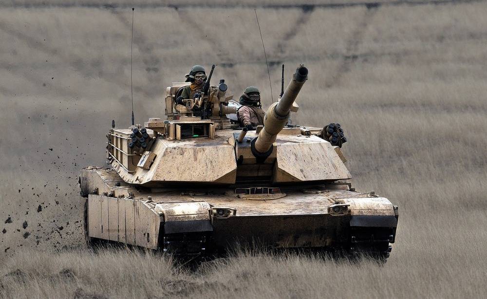 Русские солдаты разрушили миф о мощи американских танков