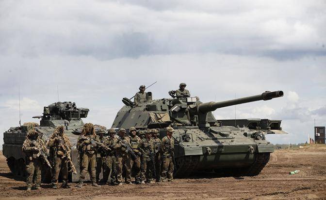 Одессу держать любой ценой: НАТО тянет к порту свою «железку»