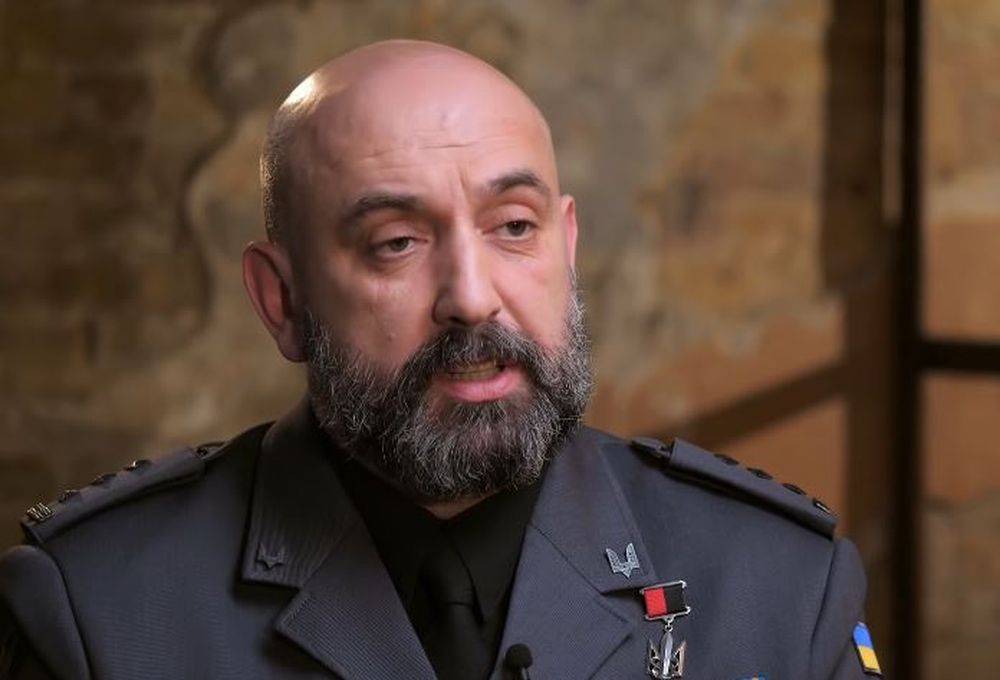 Украинский генерал: Попытка высадки на Тендровскую косу была бессмысленной