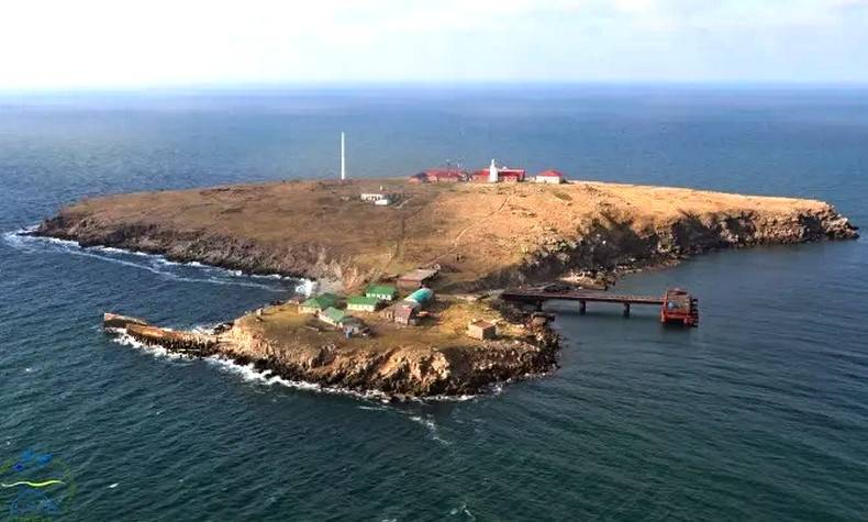 Готовятся четыре дивизии морской пехоты: остров, с которого русские возьмут Одессу