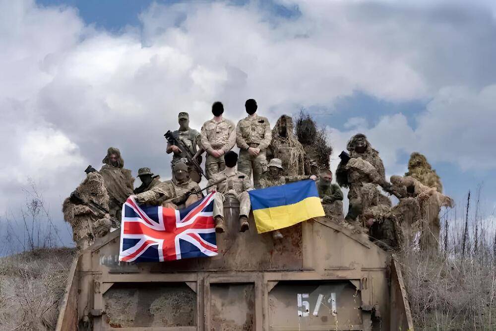Шольц раскрыл данные о британских военных на Украине. Что за этим стоит?