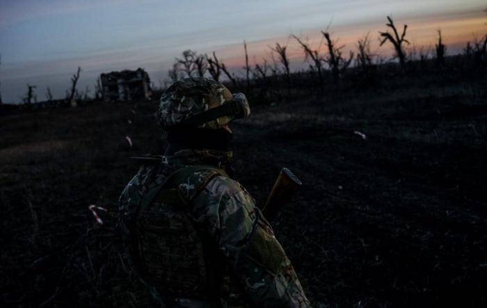 Южный фронт: Армия России держит активную оборону в Работино