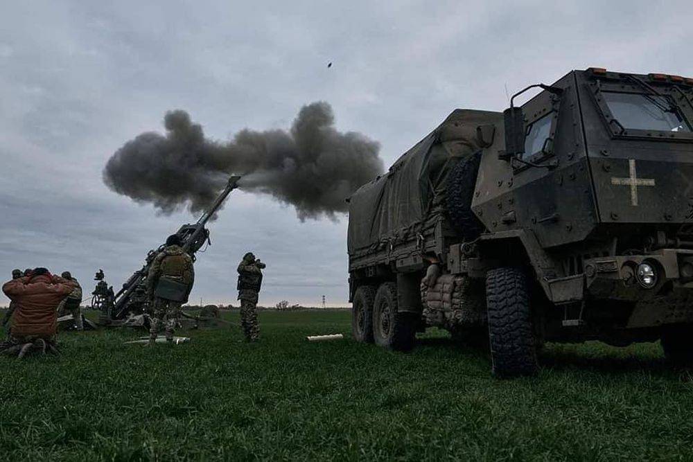 Законы США не позволяют Украине ремонтировать поставленные гаубицы M777