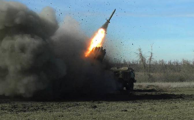 ВСУ в шаге от разгрома: На «Донецкой дуге» исход битвы уже очевиден