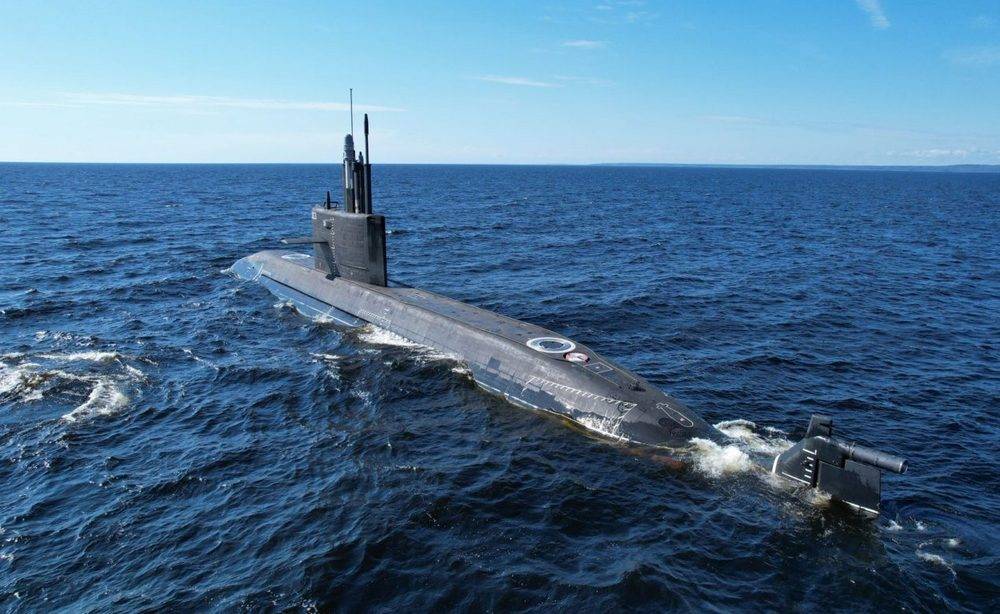 Проект «Лада» станет будущим российского подводного флота
