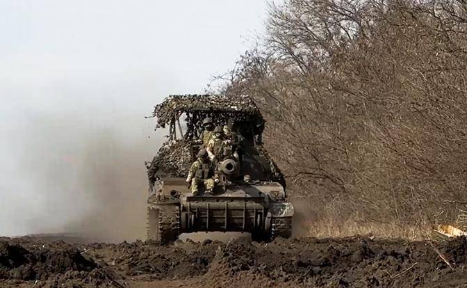 Отряд ГУР «Артан» уничтожен на границе: Киев пытался отомстить за Patriot