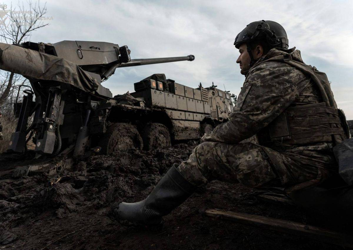 Почему иностранцы идут воевать в ВСУ на стороне Киева