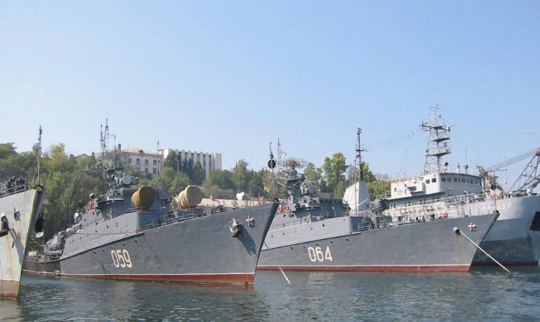 Эксперт: отставки в ВМФ РФ – отражение сложившейся ситуации на флоте