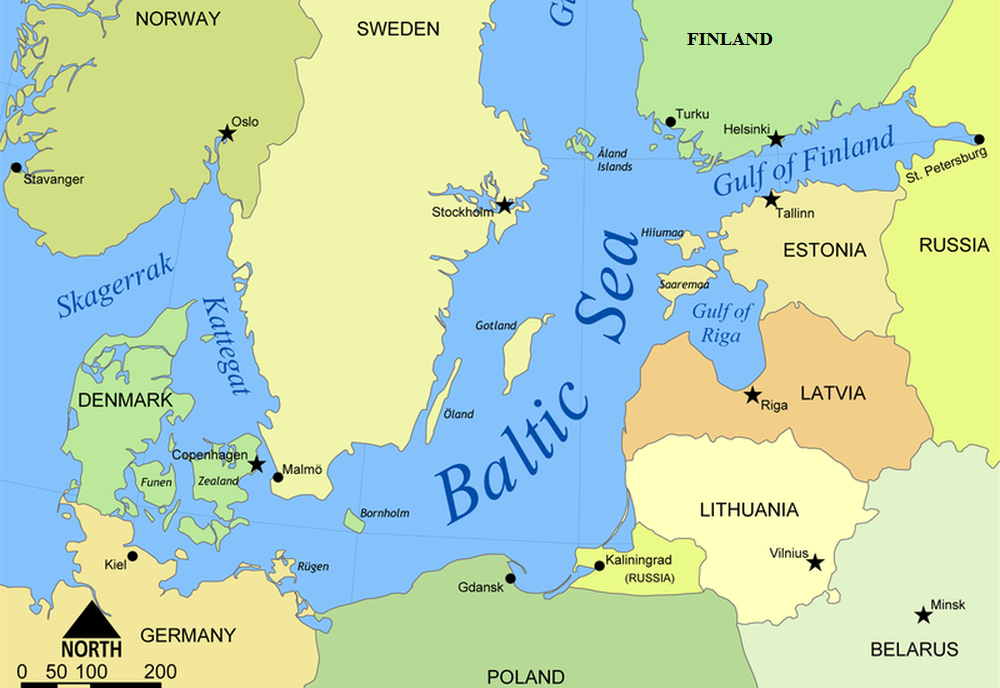 В Швеции заговорили об укреплении «острова-авианосца» на Балтике