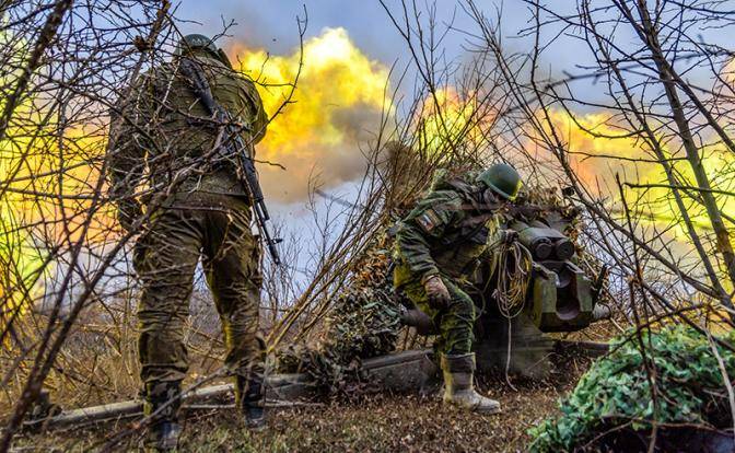 Киев заплатил за прорыв на границе жизнями десятков диверсантов