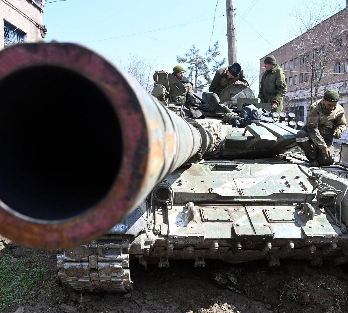 Вылазка ВСУ пресечена, на Донецком направлении освобождено Невельское