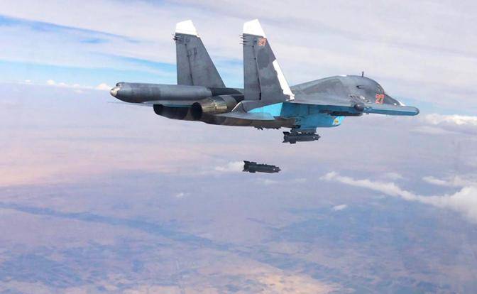 Бомбовый арсенал РФ полностью лишили украинцев контроля над воздухом