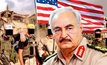 После ухода «Вагнера» из Ливии генерал Хафтар дрейфует к США