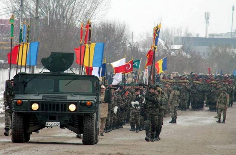 США с помощью Румынии меняют баланс сил у границ России