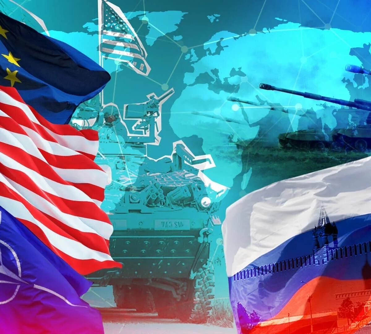 Россия на пороге войны с НАТО?