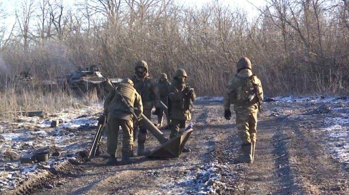 Донбасский фронт: ВС России прорвали оборону Угледарской группировки ВСУ