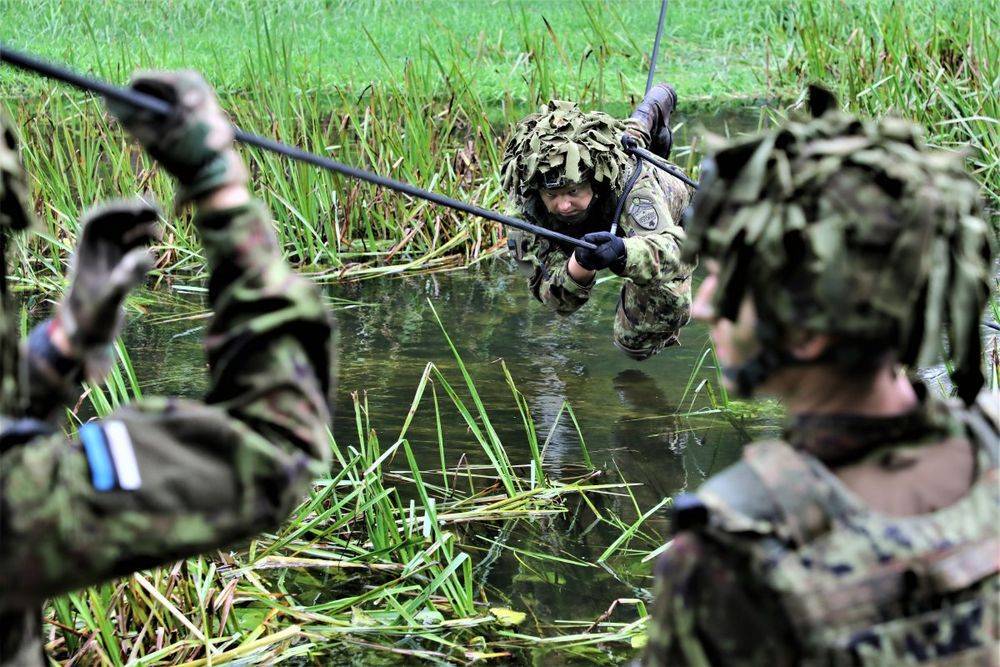 Командующий Сил обороны Эстонии: «Победа над Россией должна быть быстрой»