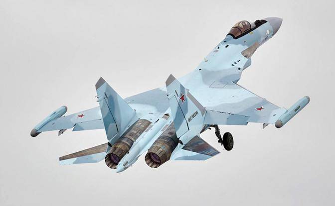 Русская авиация точными ударами рассечет киевскую армию