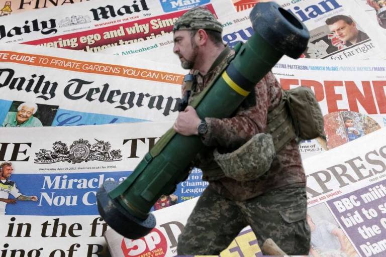 Мировые СМИ: нет волшебного оружия, которое бы спасло Украину