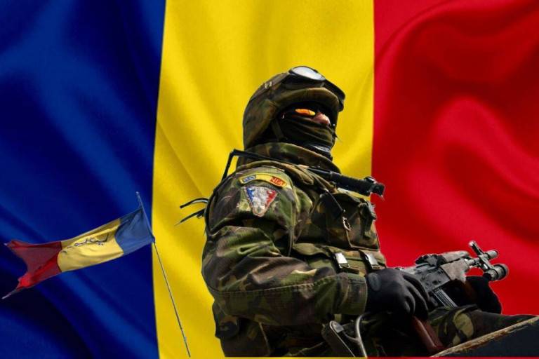 Румынские наёмники: воюем за Бессарабию в составе Румынии