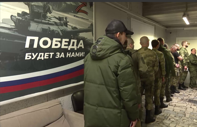 Отомстить за «Крокус»: теракт вызвал новый бум в Вооружённых силах РФ