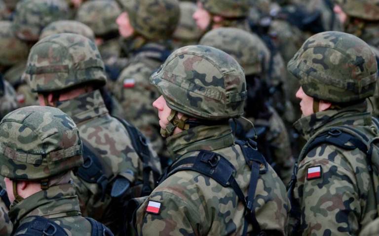 Польша увеличит численность армии у границы с Белоруссией