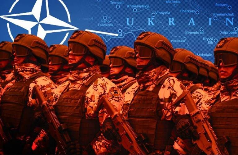 Запад решил открыть на Украине миссию НАТО