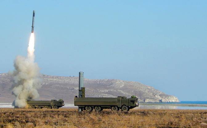Из Крыма на Одессу: ПКР «Оникс» стали «умнее», обходя ПВО противника