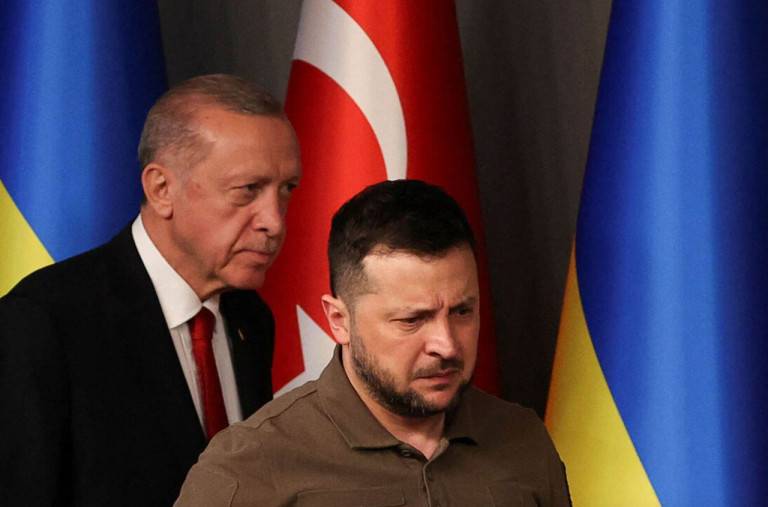 О смертоносном вкладе Турции в вооружённый конфликт на бывшей Украине