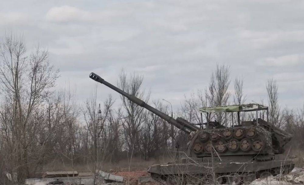 Эксперт: ВС РФ развивают наступление на Донбассе