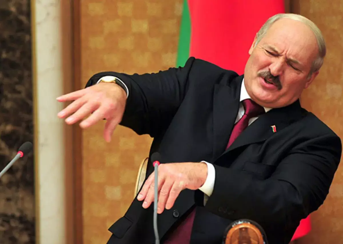 «Это ничего бы не дало»: Лукашенко о «вступлении в войну против Украины»