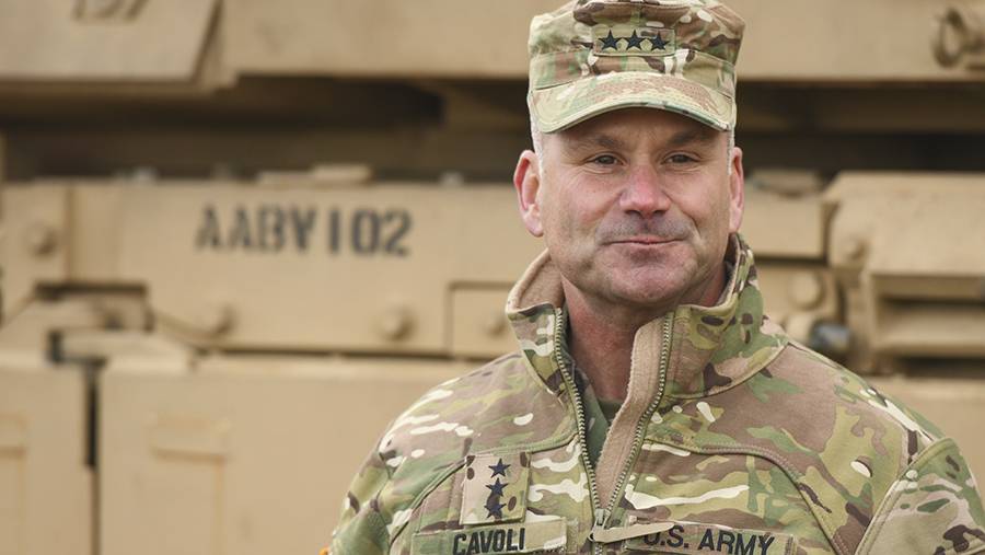 Генерал Каволи опроверг фейки ЦИПсО о сбитых российских самолетах