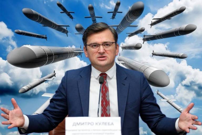 Киев продолжает «жёстко» требовать системы ПВО Patriot, но безуспешно