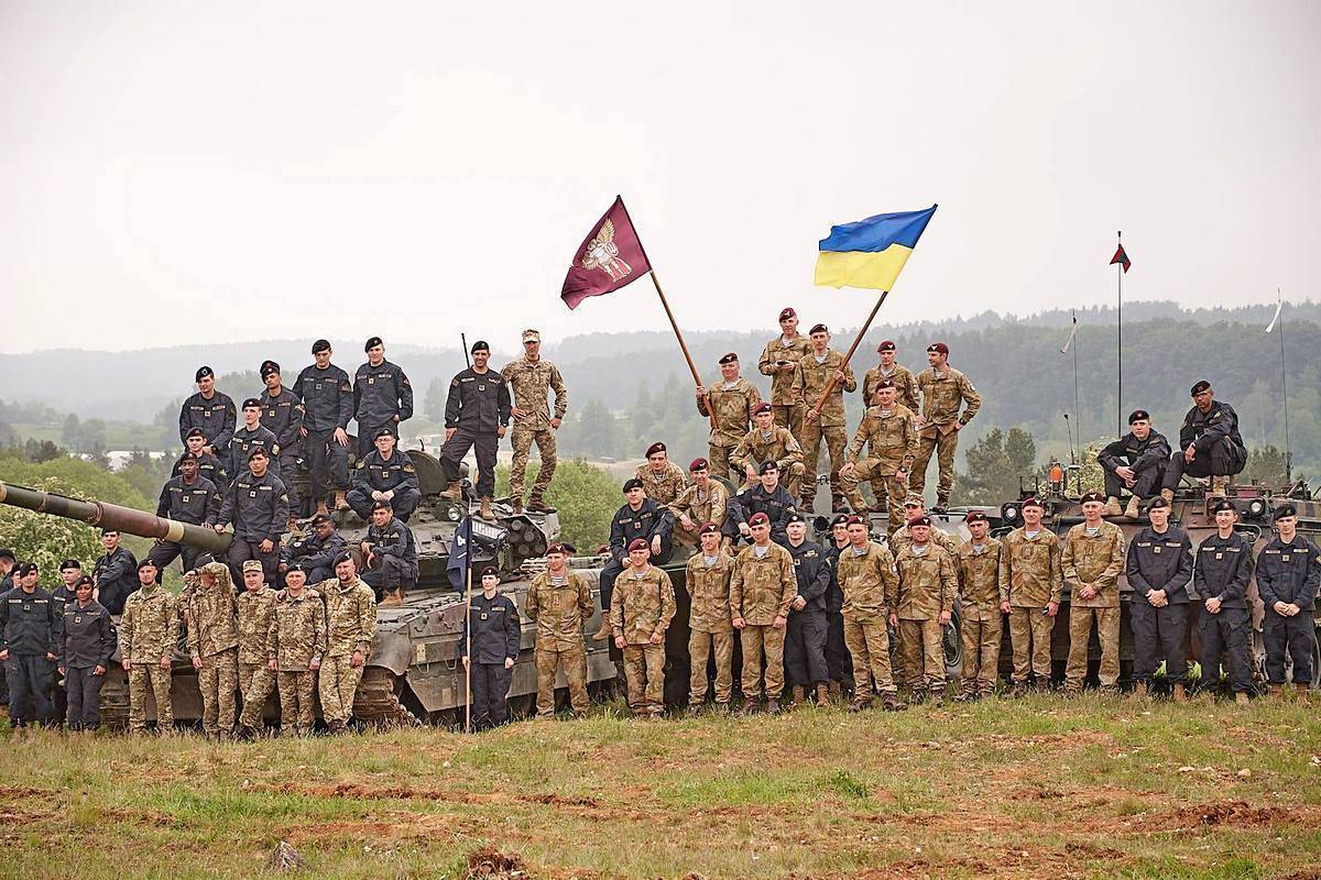 Украинские «Рейнджеры»: спецназ ВСУ готовится к действиям в приграничье РФ?