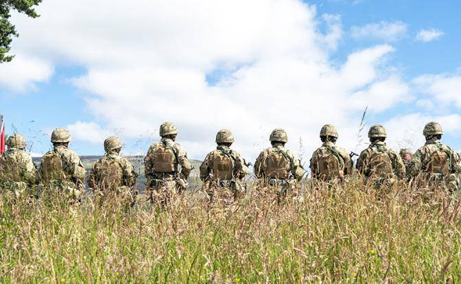 Лондон перебросит на Украину тысячи ветеранов войны в Афганистане