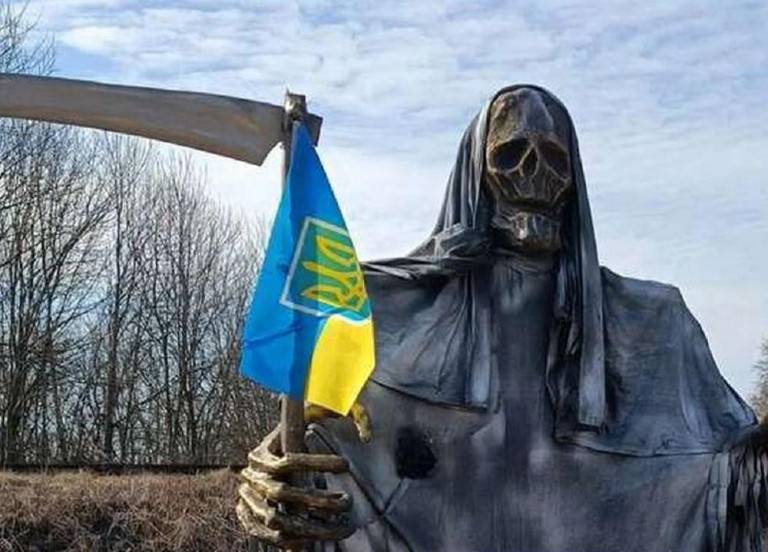 Украина: мобилизация полностью уничтожит поколение 25-летних